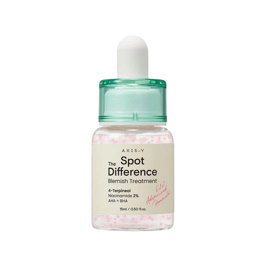 AXIS-Y The Spot Difference Blemish Treatment Serum