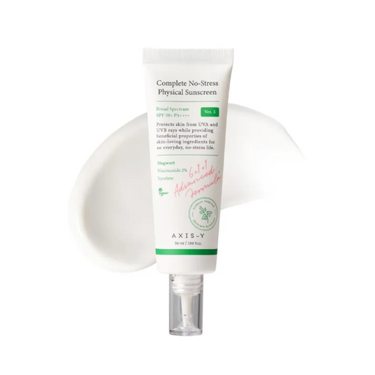 AXIS-Y Complete No-Stress Physical Sunscreen