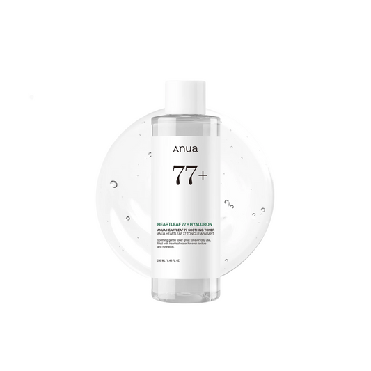 ANUA Heartleaf 77% Soothing Toner