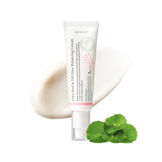 AXIS-Y LHA Peel & Fill Pore Balancing Cream