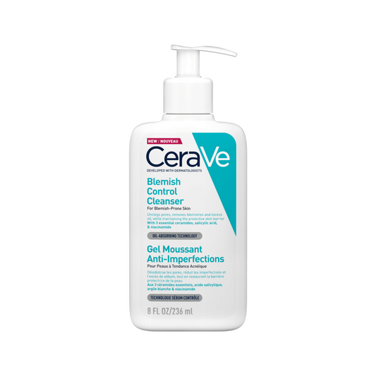 CeraVe Blemish Control Cleanser