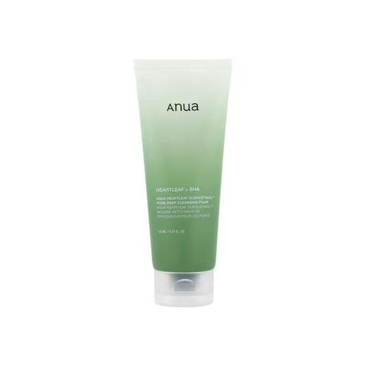 ANUA Heartleaf Pore Deep Cleansing Foam