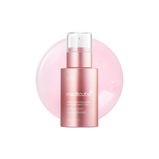 Medicube PDRN Pink Collagen Exosome Shot 7500
