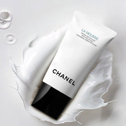 Chanel La Mousse Cleansing Cream-To-Foam 150ml